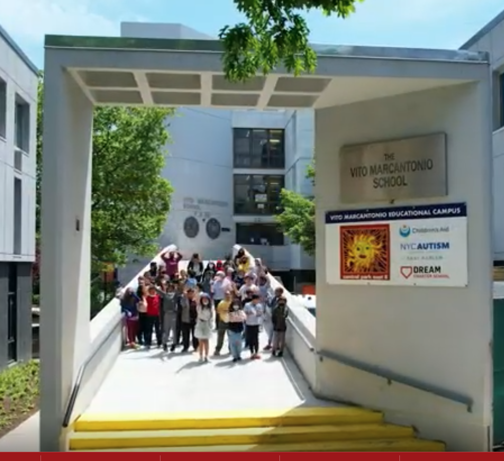 Students in front of CPEII